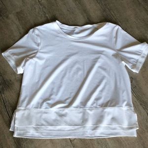Lululemon Tee Short Sleeve Size 4